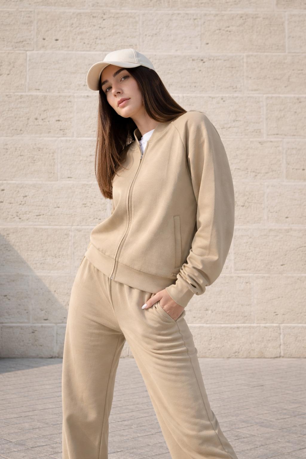 Felpe e pantaloni tuta donna